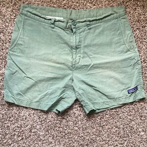 Patagonia Men's Hemp All-Wear Shorts